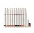 Jane Iredale ColorLuxe Eye Shadow Stick collection in white sticks with gold branding.