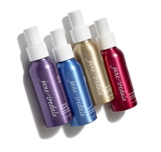 Jane Iredale Balance Hydration Spray, hydrating mineral setting mist for combination and oily skin, 90 ml.