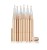 Set of Jane Iredale Active Light brightening concealers in gold brush-pen packaging.