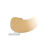 Medium shade swatch of Jane Iredale Dream Tint in a warm neutral-yellow tone.