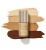 Jane Iredale Beyond Matte Liquid Foundation bottle with pump in frosted glass packaging.