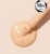 Creamy, slightly pearlescent texture of INIKA Organic Radiant Glow Veil illuminating primer.