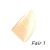 Fair 1 shade swatch of Jane Iredale HydroPure Tinted Serum for very fair cool-toned skin.