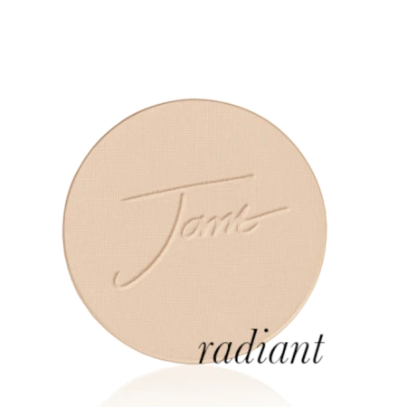 JANE IREDALE 3 Mini Products + Mirror Set kit contents and packaging.