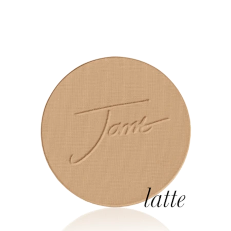 JANE IREDALE 3 Mini Products + Mirror Set kit contents and packaging.