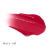 Berry Red shade swatch in a fresh berry-red glossy tone.