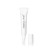 Clear Jane Iredale lip treatment tube with white cap and angled or roll-on style applicator, with minimalist brand logo on the front.