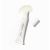 Open Jane Iredale lip treatment tube with a small amount of clear yellowish gel balm dispensed.