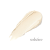 Solstice shade swatch in a light champagne tone with soft golden glow.
