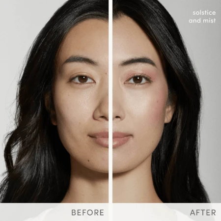Jane Iredale Glow Time Highlighter Stick with luminous cream texture.