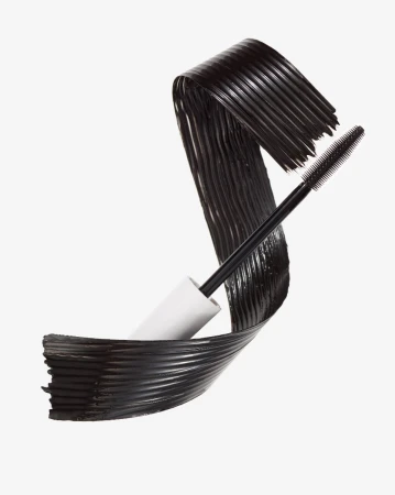 Jane Iredale Lash Fixation Tubing Mascara artistic product image.