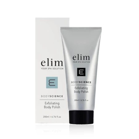 ELIM Exfoliating body polish - złuszczający peeling 200 ml