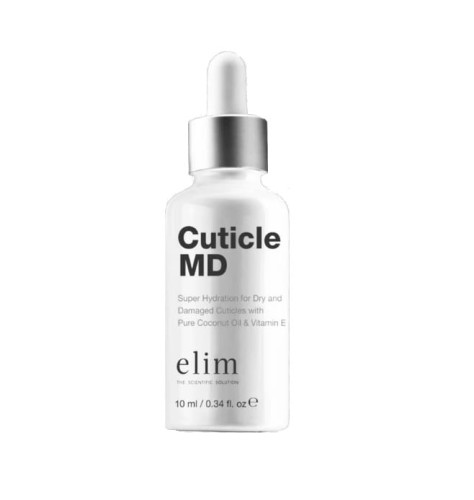 ELIM Cuticle MD - unikalny preparat do skórek z mieszanką 10 olejków 20 ml