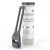 ENVIRON Cosmetic Roll-CIT black derma roller leaning against white and black packaging.