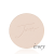 Ivory shade of Jane Iredale PurePressed Base refill in a very light cool beige tone.