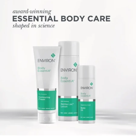 ENVIRON Derma-Lac Lotion hydrating smoothing lactic acid lotion for face and body.