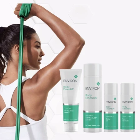 ENVIRON Contouring Cream body contouring cream for cellulite and loss of firmness.