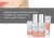 Environ Focus Care Radiance product line on a light background with benefit text on the left.