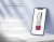 ENVIRON Avance Moisturiser bottle shown on a phone screen beside a panel with benefits and ingredients.
