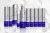 Full Environ Youth EssentiA product line on a grey hexagon-pattern background.