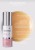 ENVIRON Colostrum Gel bottle beside an orange gel texture sample and active ingredient notes.