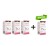 Rooibos Strawberry Tea 3 + 1 FREE set with organic caffeine-free strawberry rooibos tea.