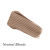Neutral Blonde shade swatch of Jane Iredale PureBrow Brow Gel for a soft blonde brow look.