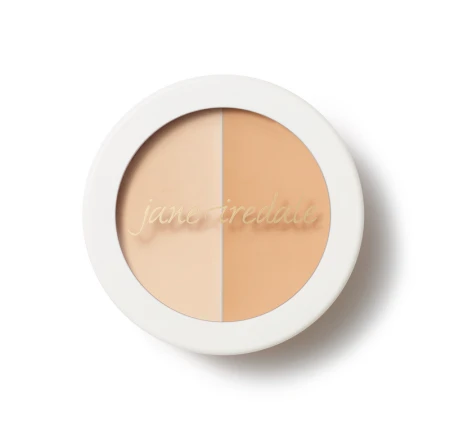 Jane Iredale Circle Delete Concealer shade 1 Yellow product image.