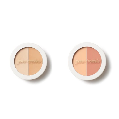Jane Iredale Circle Delete Concealer compact for under-eye shadows and discoloration.