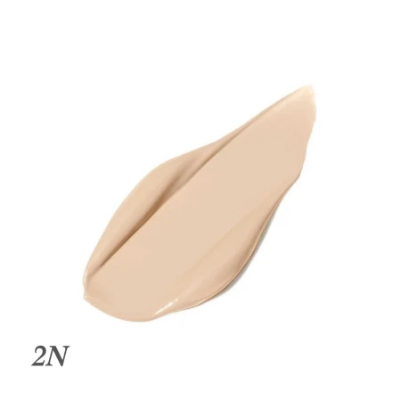 2N shade swatch of Jane Iredale PureMatch Liquid Concealer in a fair neutral tone.