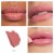 Tutu shade of Jane Iredale ColorLuxe lipstick shown on models with different skin tones.