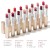 Jane Iredale ColorLuxe lipstick colour families: Bold Berries, Nearly Nudes, Rich Reds and Perfect Pinks.