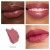 Magnolia shade of Jane Iredale ColorLuxe lipstick in a deep neutral rose-brown.