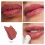 Rosebud shade of Jane Iredale ColorLuxe lipstick in a muted classic rose with warm red note.