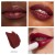 Bordeaux shade of Jane Iredale ColorLuxe lipstick in a deep burgundy wine-red tone.