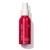 Elegant red Jane Iredale Pommist Hydration Spray bottle with white atomizer, 90 ml, with ECOCERT marking.