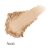 Powder-Me SPF 30 shade swatch Nude, a neutral medium beige with a soft peach-beige undertone.