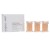 Jane Iredale Powder-Me SPF 30 Dry Sunscreen Refill three-pack in minimalist packaging.