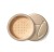 Jane Iredale Amazing Matte Loose Finish Powder jar with gold lid and sifter for controlled dispensing.