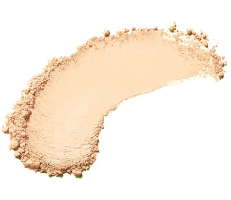Loose Jane Iredale Amazing Matte powder showing a finely milled translucent matte texture.