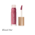 Blissed Out shade of Jane Iredale Beyond Matte Lip Stain in a muted cool mauve pink.
