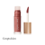 Compulsion shade of Jane Iredale Beyond Matte Lip Stain in a warm medium brown with rosy undertone.