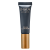 INIKA Organic Cream Illuminisor PINK PEARL tube in dark matte packaging with gold detail.