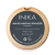 Bottom view of INIKA Organic Baked Mineral Bronzer SUNBEAM packaging in a gold compact.