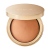 INIKA Organic Baked Mineral Bronzer in Sunkissed, an elegant gold compact with warm golden baked bronzer.