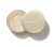 Jane Iredale Amazing Base loose mineral powder in an open jar with pearly gold lid.