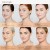 JANE IREDALE Skintuition SPF 30 liquid foundation shade 30 swatch or before-and-after product image.