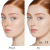 JANE IREDALE Skintuition SPF 30 liquid foundation shade 14 swatch or before-and-after product image.