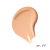 JANE IREDALE Skintuition SPF 30 liquid foundation shade 14 swatch or before-and-after product image.