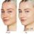 JANE IREDALE Skintuition SPF 30 liquid foundation shade 24 swatch or before-and-after product image.